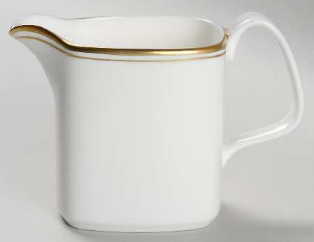 Concord Gold Mini Creamer