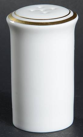 Concord Gold Salt Shaker