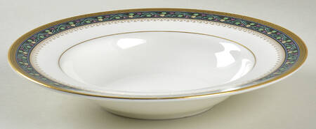 Coleridge Rim Soup Bowl