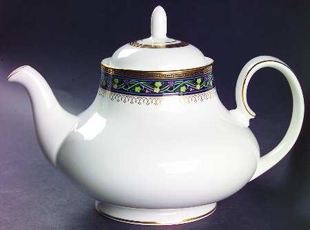 Coleridge Teapot & Lid