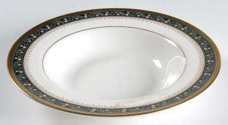 Coleridge Large Rim Soup Bowl