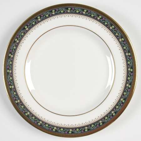 Coleridge Bread & Butter Plate