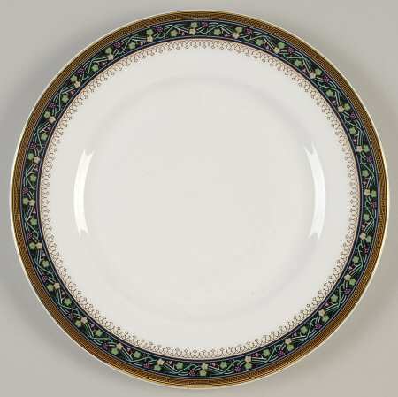 Coleridge Luncheon Plate