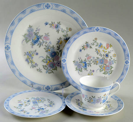 Coniston 40 Piece Estate Set