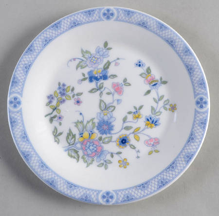 Coniston Bread & Butter Plate by Royal Doulton