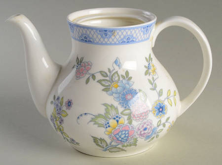 Coniston Teapot No Lid