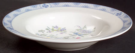 Coniston Rim Soup Bowl
