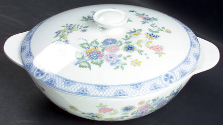 Coniston Round Covered Vegetable by Royal Doulton