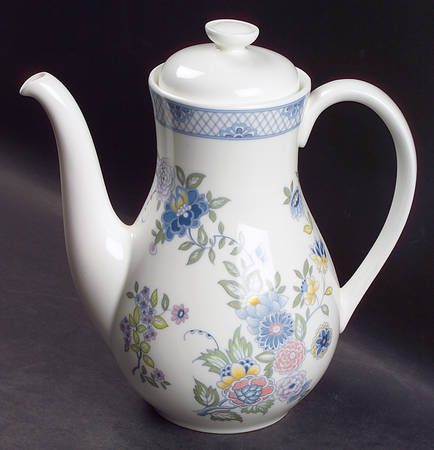 Coniston Coffee Pot & Lid