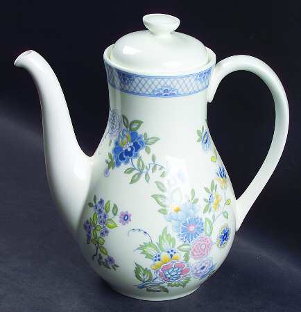 Coniston Coffee Pot & Lid