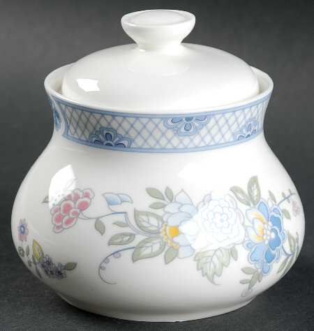 Coniston Sugar Bowl & Lid