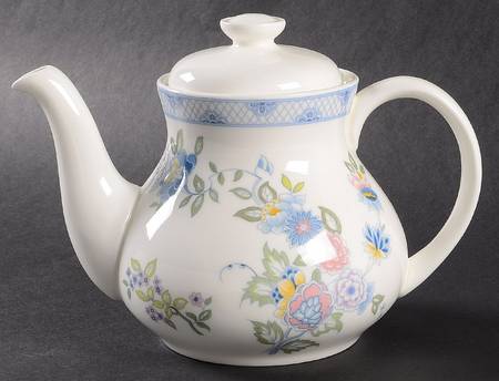 Coniston Mini Teapot & Lid
