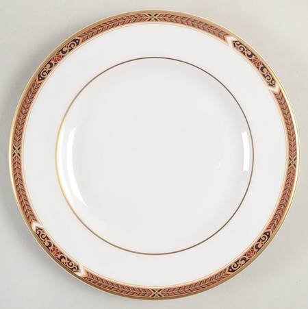 Connaught Bread & Butter Plate