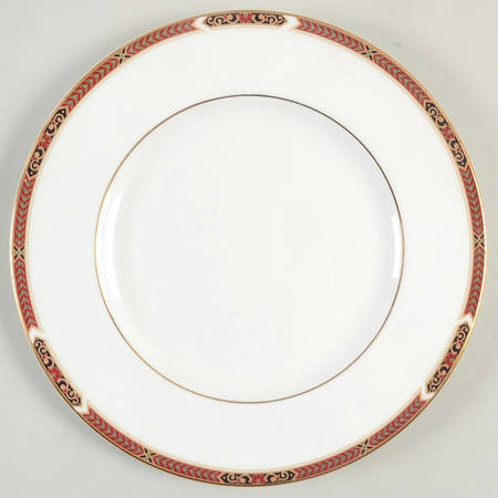 Connaught Salad Plate