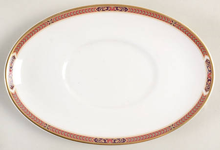 Connaught Underplate for Gravy Boat