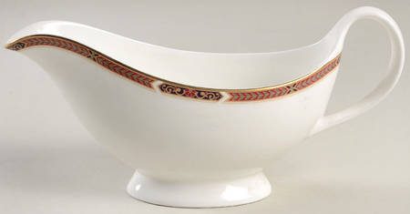 Connaught Gravy Boat