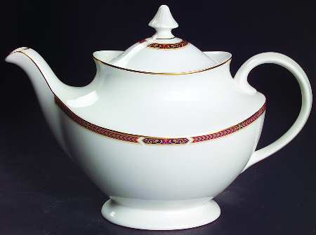 Connaught Teapot & Lid