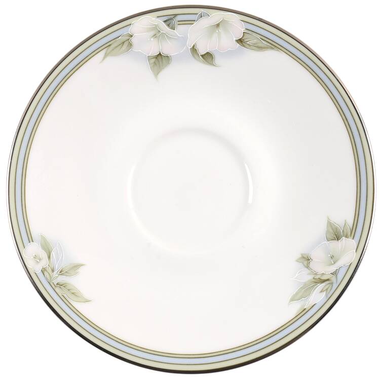 Contentment Saucer