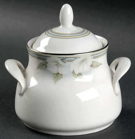 Contentment Sugar Bowl & Lid