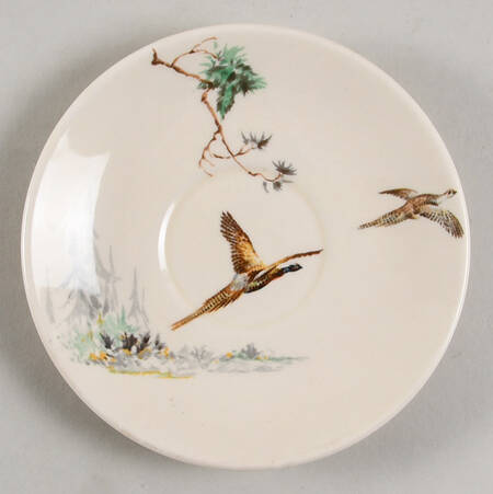 The Coppice Saucer for Demitasse Cup