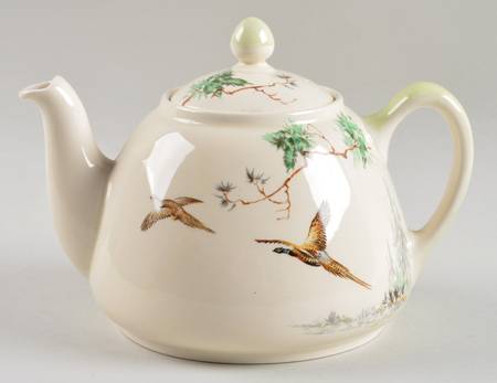 The Coppice Teapot & Lid