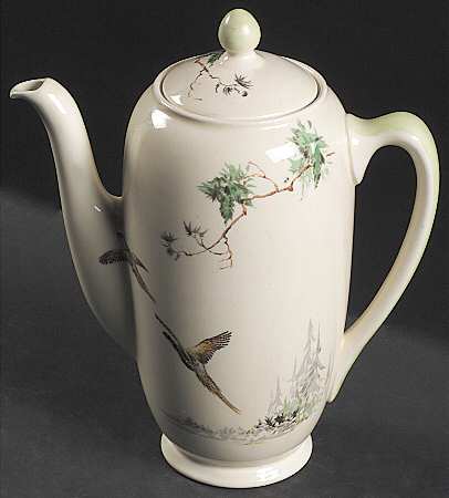 The Coppice Coffee Pot & Lid