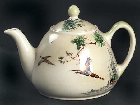 The Coppice Mini Teapot & Lid