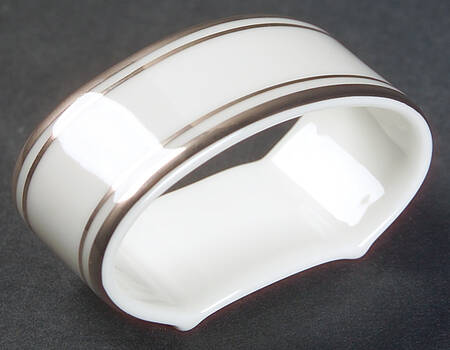 Concord Platinum (Concord Shape) Napkin Ring