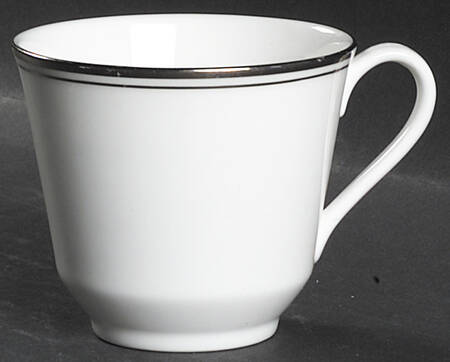 Concord Platinum (Concord Shape) Flat Cup