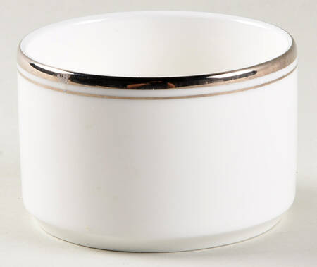 Concord Platinum (Concord Shape) Mini Open Sugar Bowl