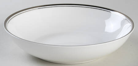 Concord Platinum (Concord Shape) Coupe Cereal Bowl
