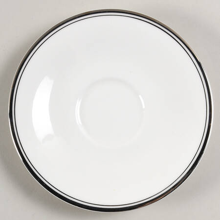 Concord Platinum (Concord Shape) Saucer for Flat Cup