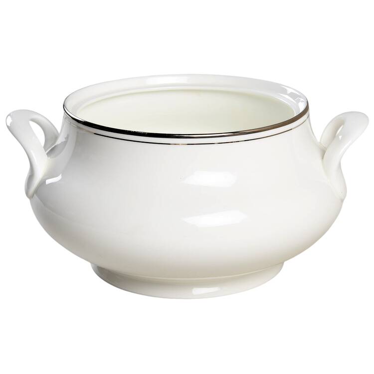 Concord Platinum (Concord Shape) 3 Qt Tureen No Lid