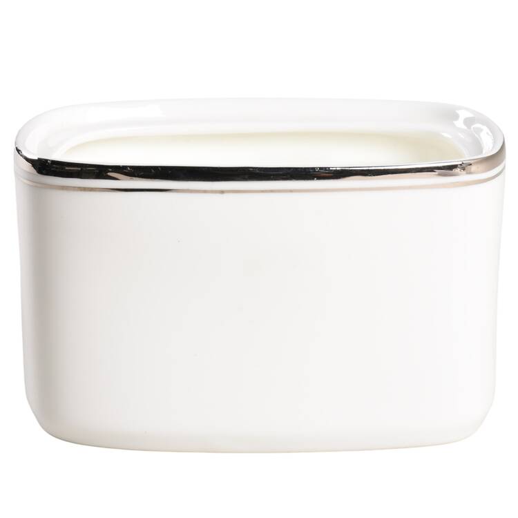 Concord Platinum (Concord Shape) Sugar Bowl No Lid