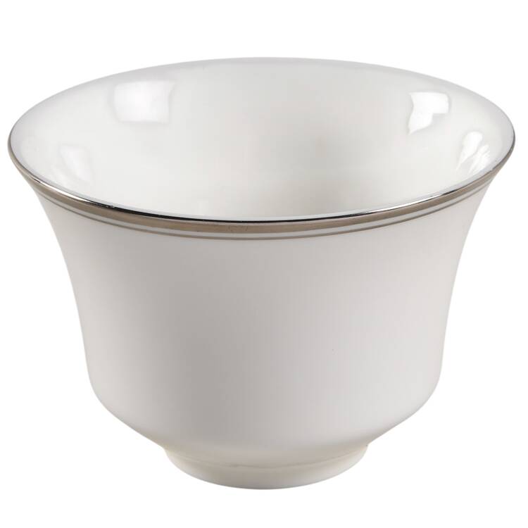 Concord Platinum (Concord Shape) Open Sugar Bowl