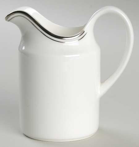 Concord Platinum (Concord Shape) Creamer