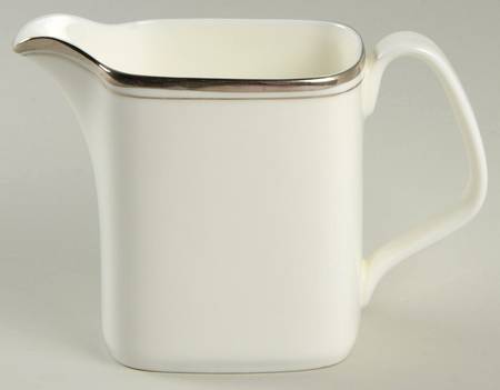 Concord Platinum (Concord Shape) Creamer