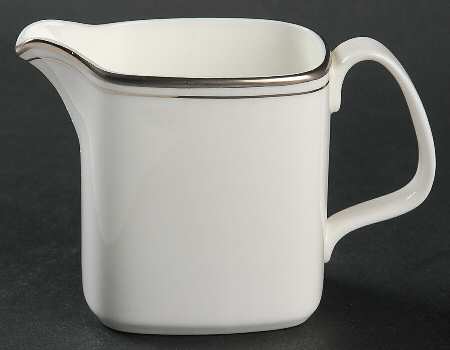 Concord Platinum (Concord Shape) Mini Creamer