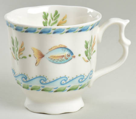 Coral Reef Mug