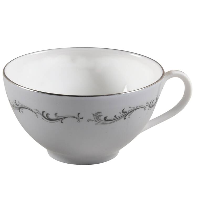 Coral Reef Flat Cup