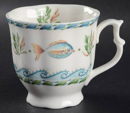 Coral Reef Mug