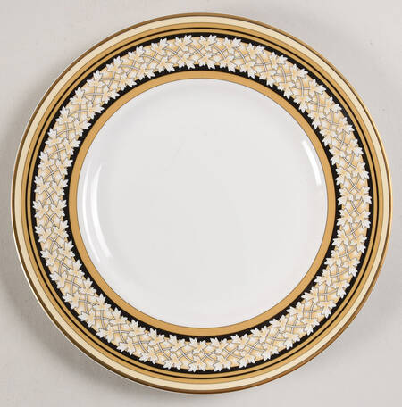 Coronado Salad Plate