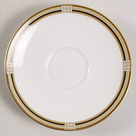Coronado Saucer for Flat Cup