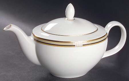 Coronado Teapot & Lid