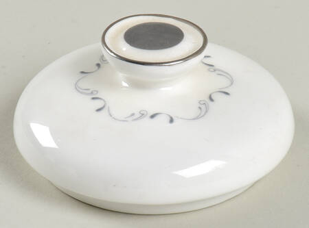 Coronet Lid for Sugar Bowl