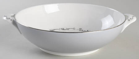 Coronet Round Vegetable No Lid