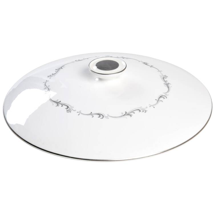 Coronet Lid for Round Vegetable