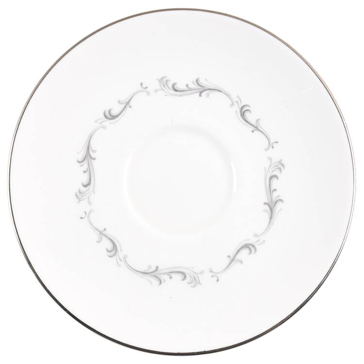 Coronet Saucer for Flat Cup