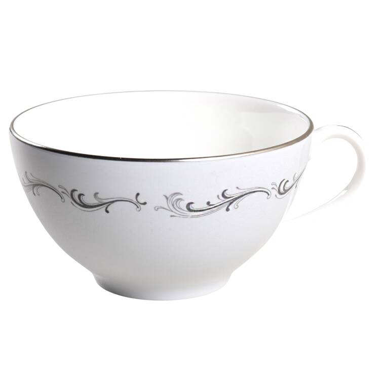 Coronet Flat Cup
