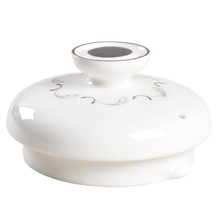 Coronet Lid for Teapot